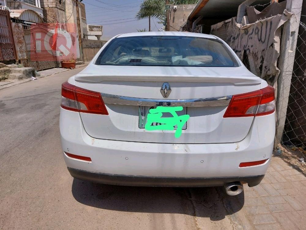 رينو سافران